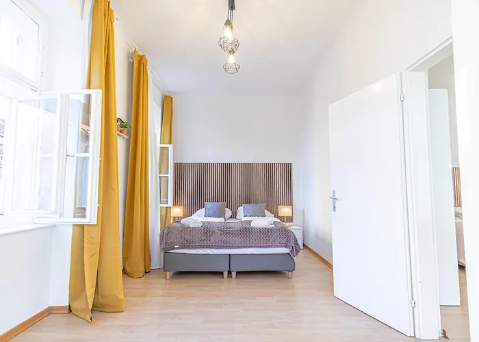 Simple 2-bedroom For 5p Location * Vienna