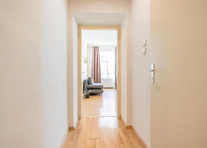 Simple 2-bedroom For 5p Location Apartment Vienna